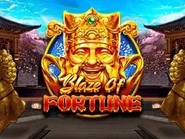 Blaze Of Fortune game thumbnail